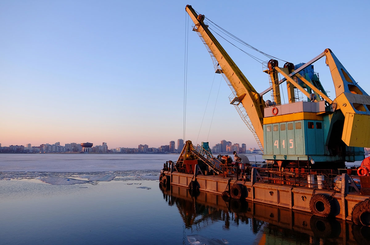 Logistic Services FM Global Logistics