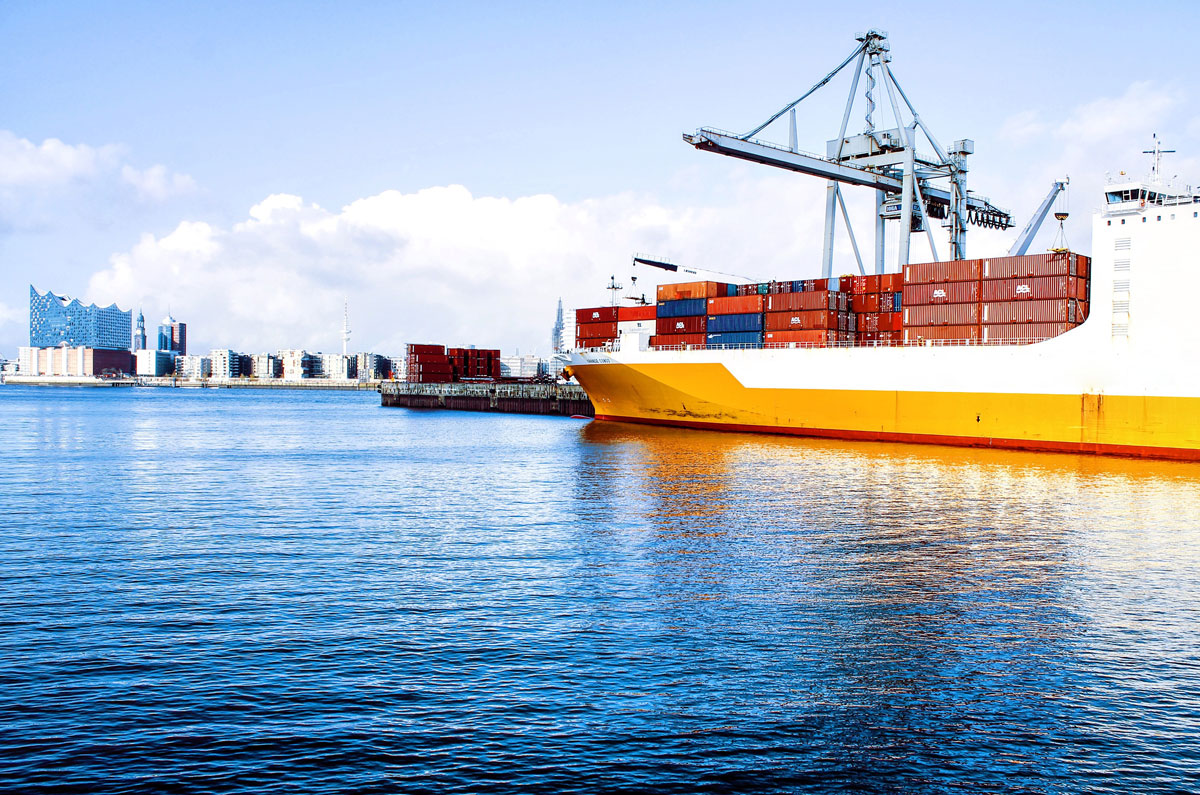 Sea Freight Services