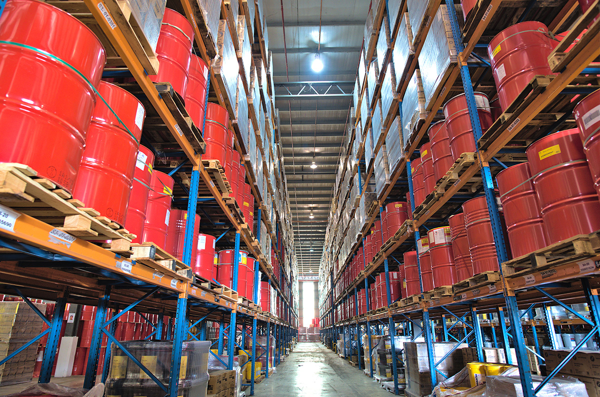 Specialized Logistics Services