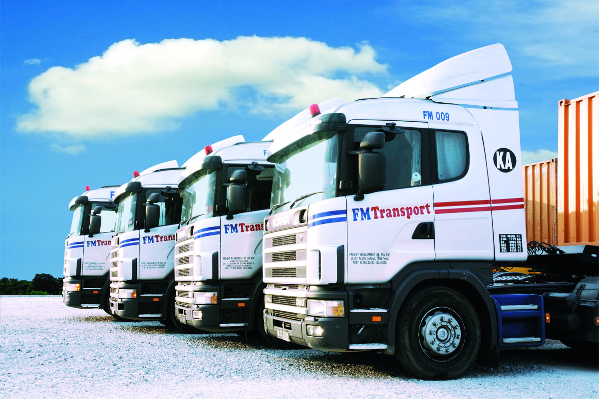 Haulage and Land Transportation Services