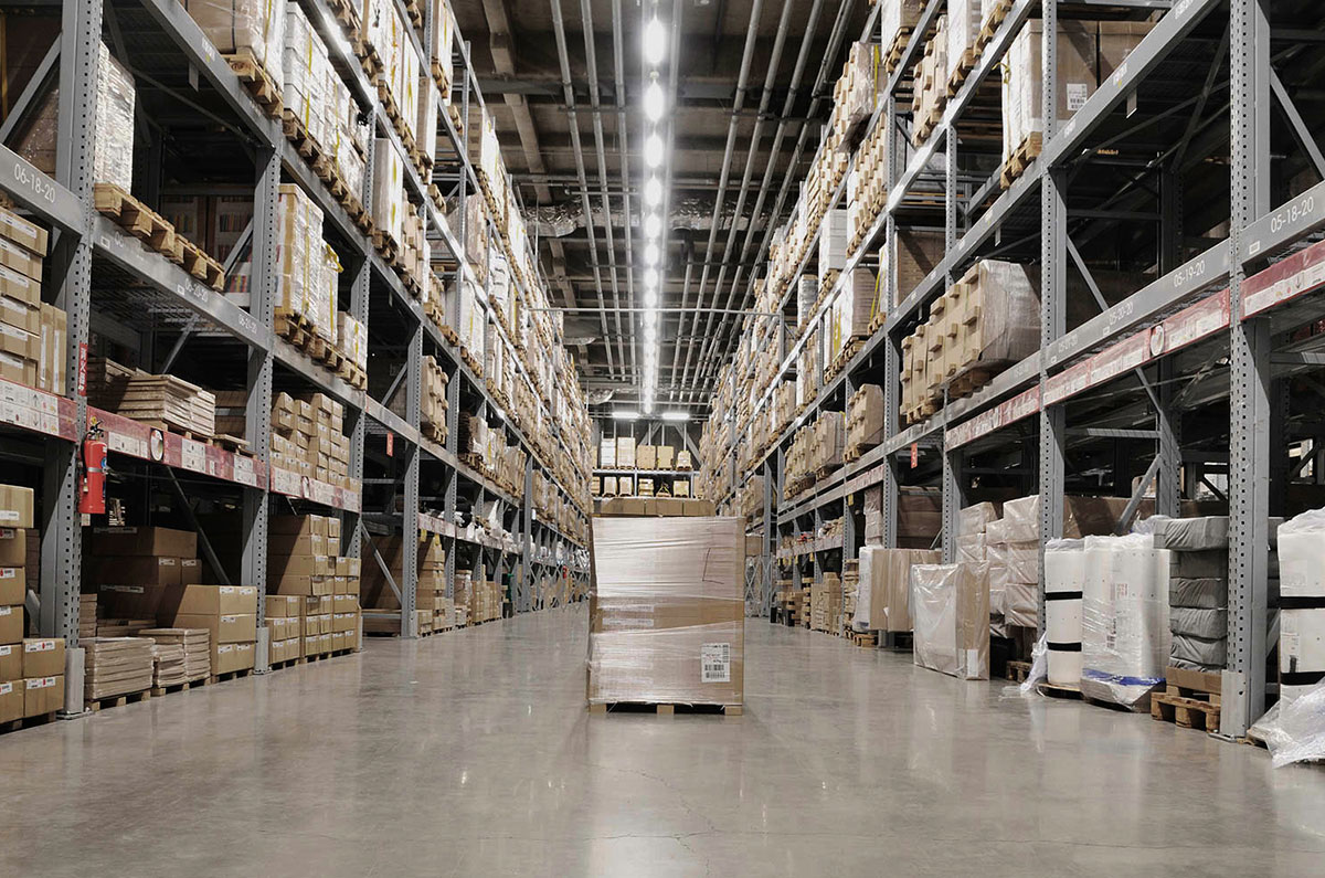 3PL and Warehousing Services