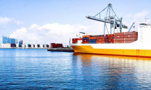 Sea Freight Services