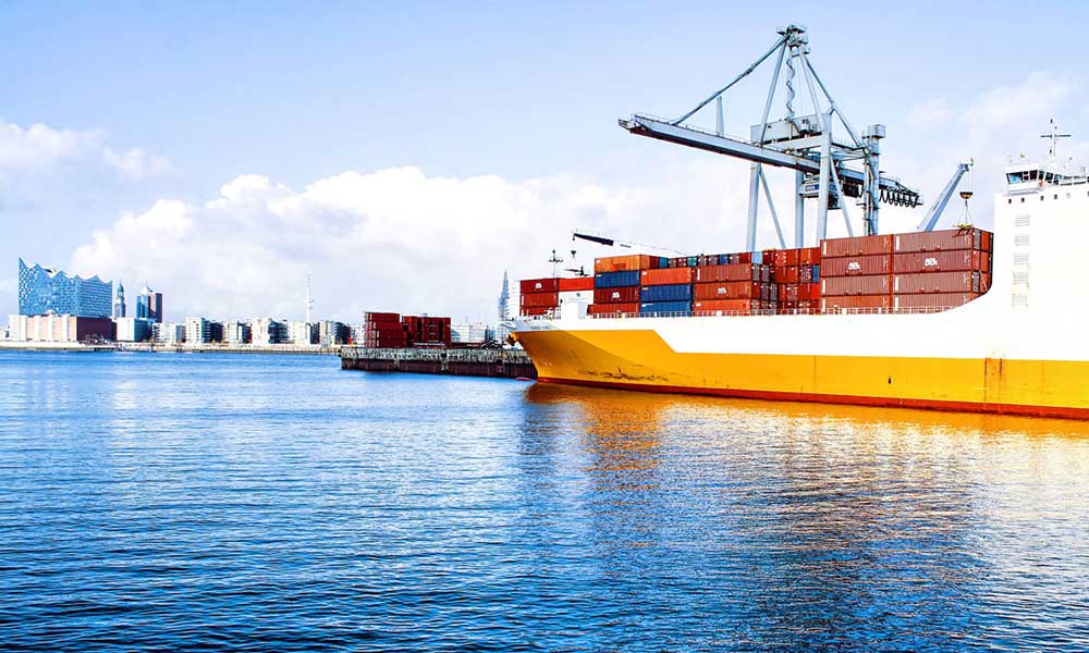 Sea Freight Services