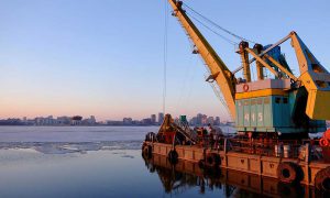 Tug and Barge Services