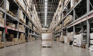 3PL and Warehousing Services