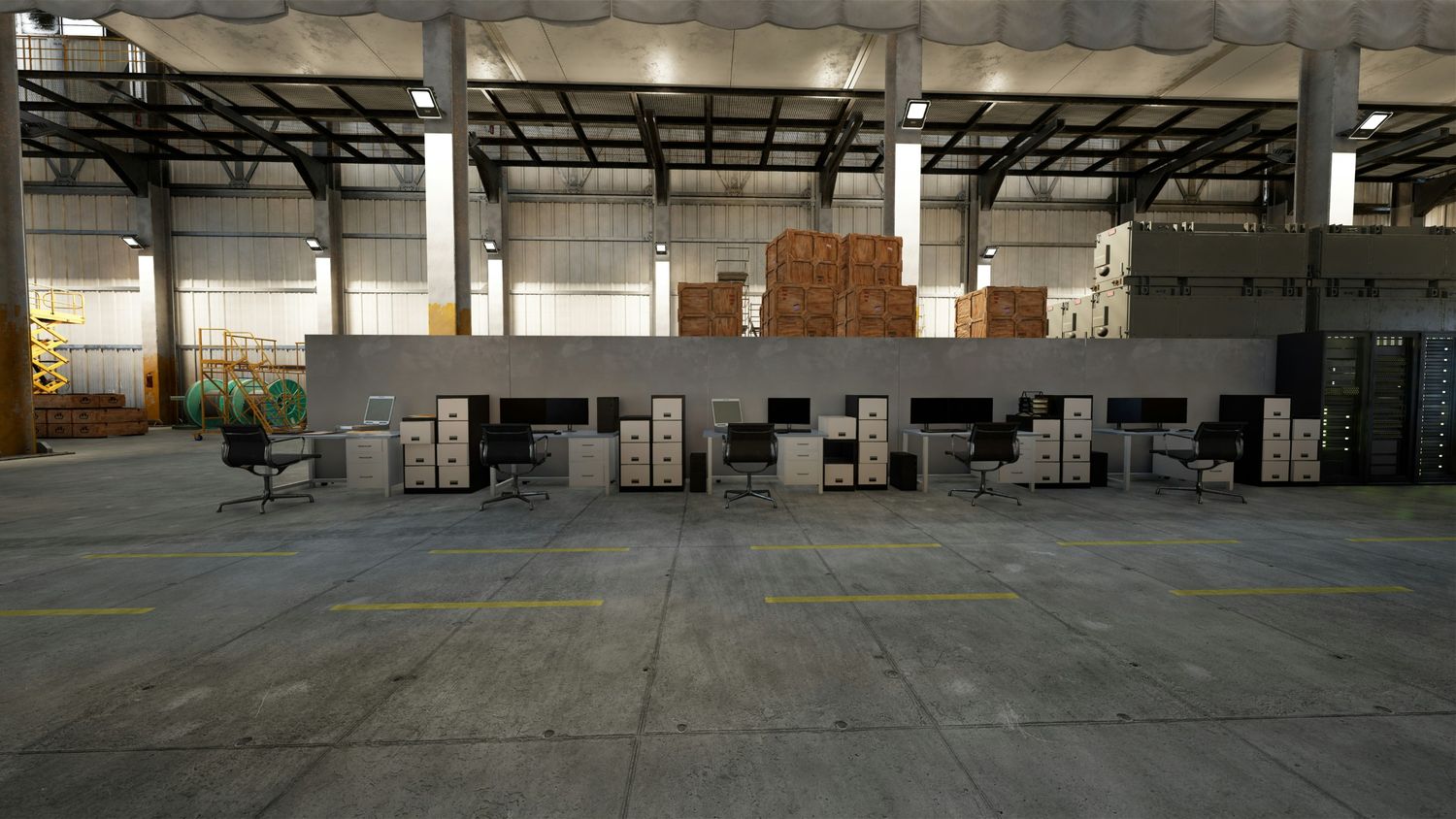 free-zone-warehouse