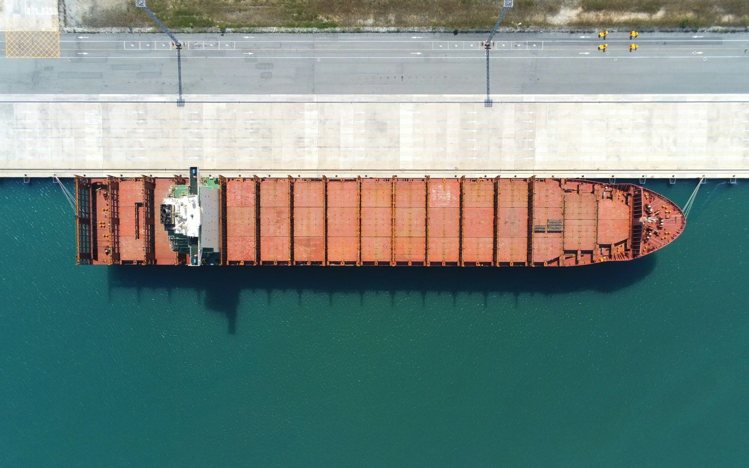 non-containerized-cargo